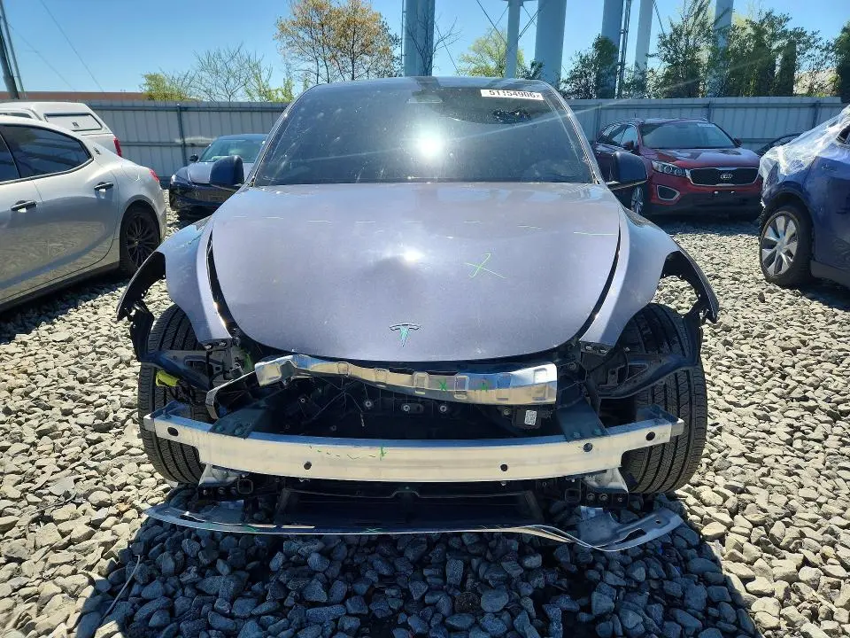 2022 TESLA MODEL Y   