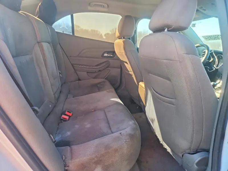 2015 CHEVROLET MALIBU LS  