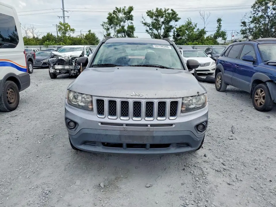 2015 JEEP COMPASS SPORT  