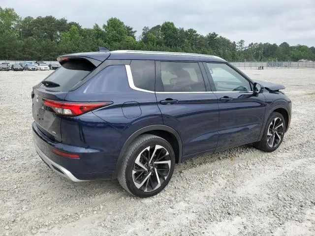 2024 MITSUBISHI OUTLANDER SEL  
