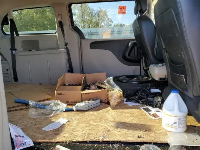 2012 CHRYSLER TOWN & COUNTRY TOURING  