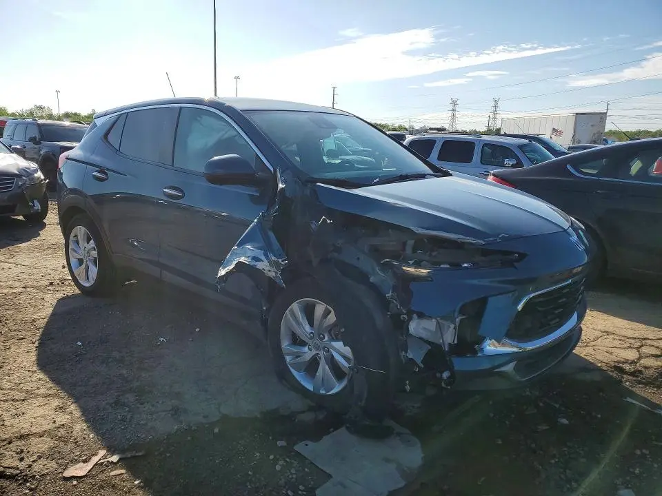 2024 BUICK ENCORE GX PREFERRED  