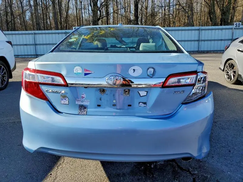 2013 TOYOTA CAMRY L  