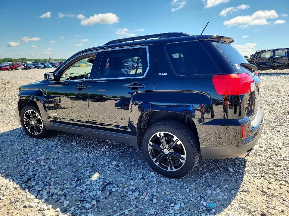2017 GMC TERRAIN SLE  
