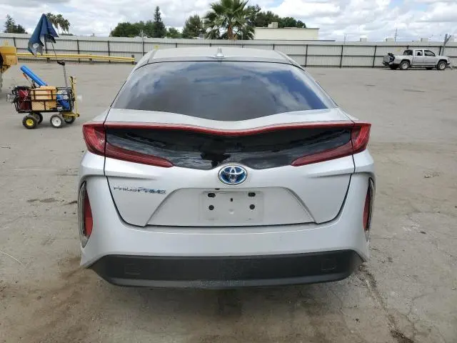 2021 TOYOTA PRIUS PRIME LE  