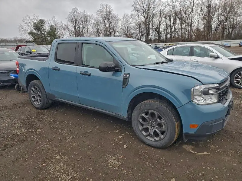 2022 FORD MAVERICK XL  