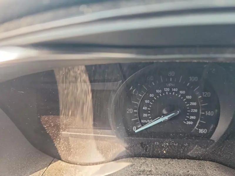 2020 FORD FUSION TITANIUM  