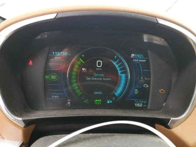 2017 CHEVROLET VOLT PREMIER  