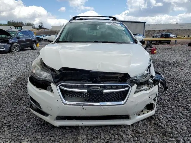 2016 SUBARU IMPREZA SPORT PREMIUM  