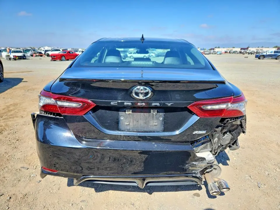 2024 TOYOTA CAMRY XSE  