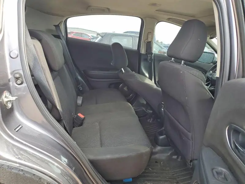 2018 HONDA HR-V EX  