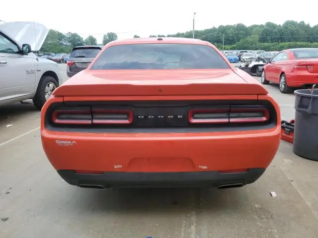 2018 DODGE CHALLENGER SXT  