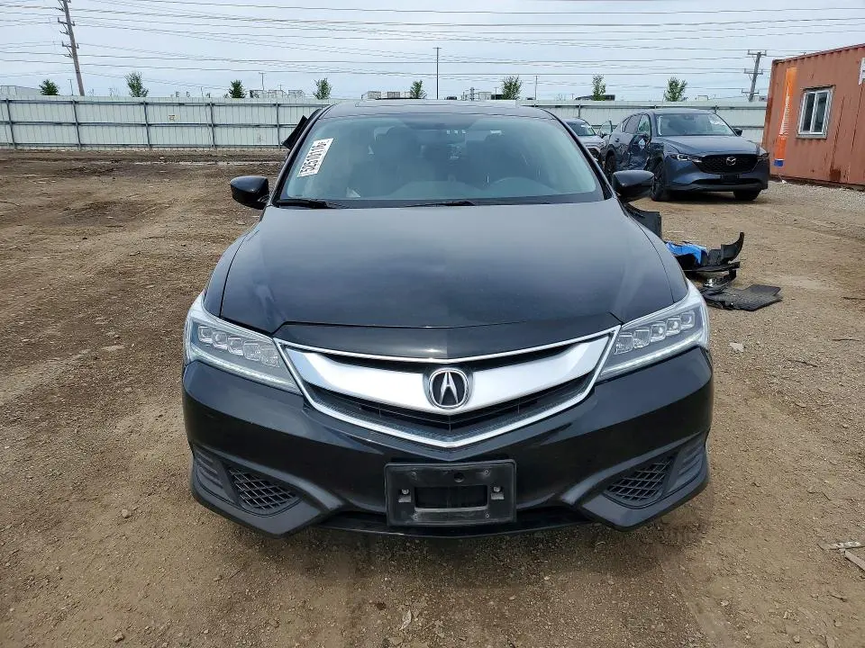 2018 ACURA ILX SPECIAL EDITION  