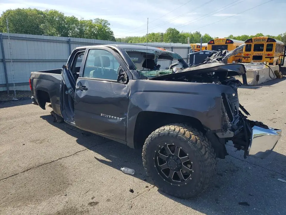 2014 CHEVROLET SILVERADO K1500 LT  