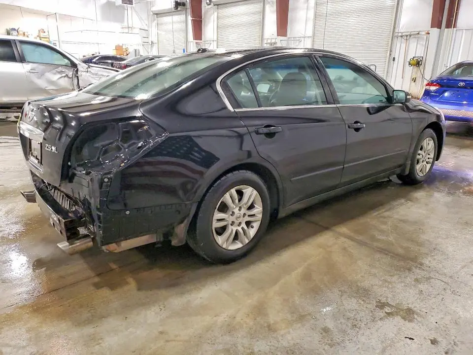2010 NISSAN ALTIMA 2.5  