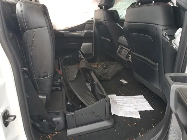 2024 FORD F250 SUPER DUTY  