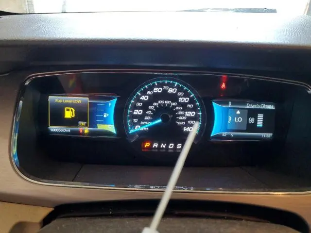 2013 FORD TAURUS SEL  