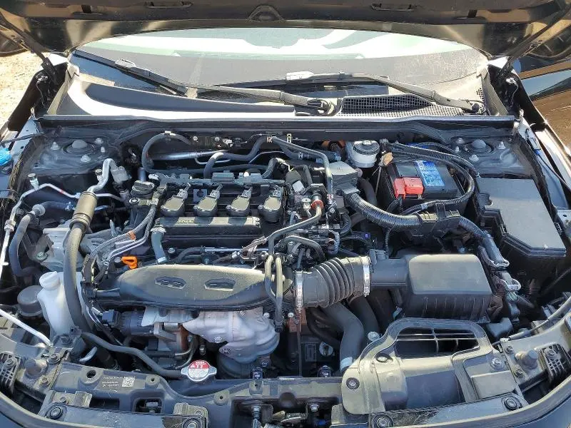 2023 HONDA CIVIC EX  