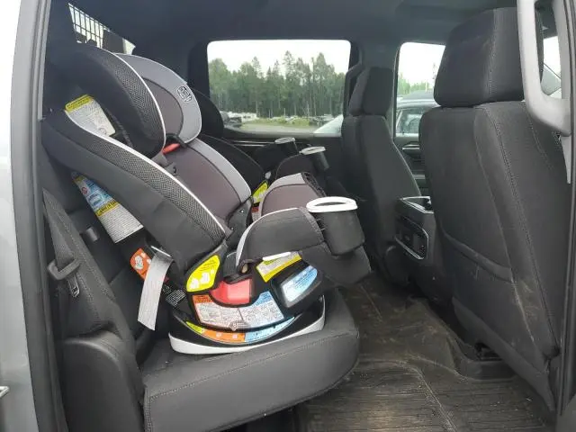 2023 GMC SIERRA K1500 ELEVATION  