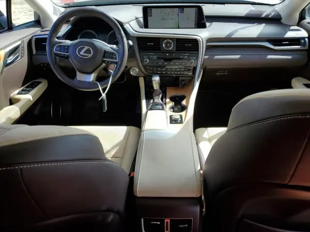 2019 LEXUS RX 350 BASE