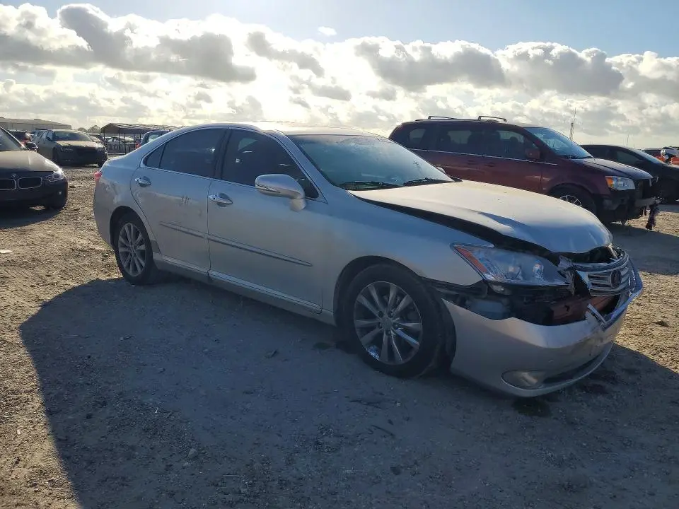 2010 LEXUS ES 350   
