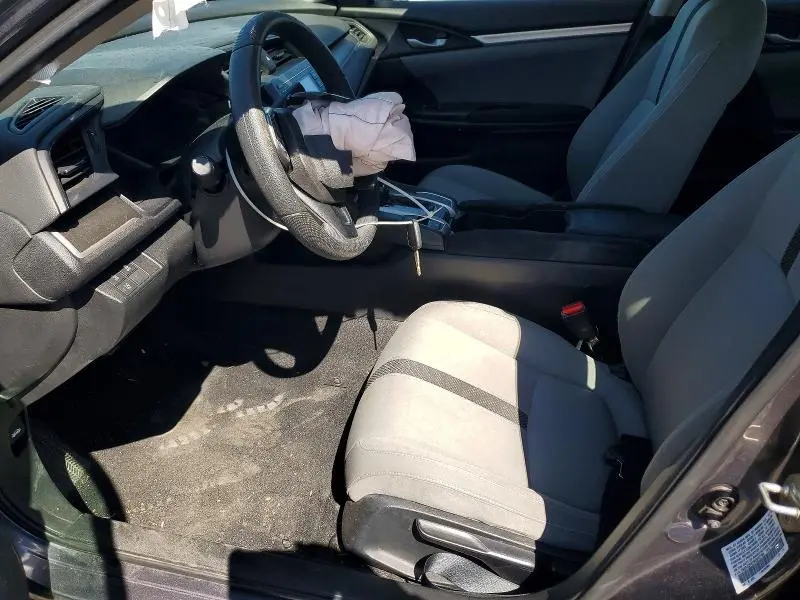 2019 HONDA CIVIC LX  