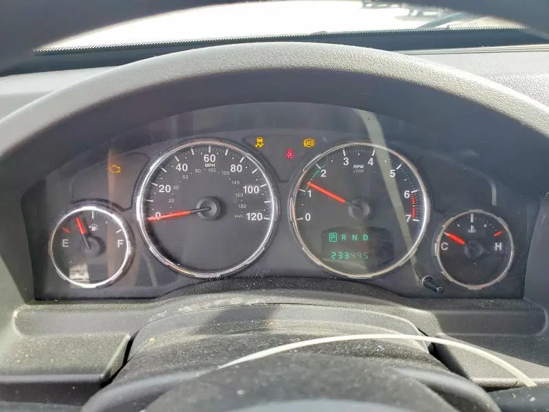 2012 JEEP LIBERTY SPORT  