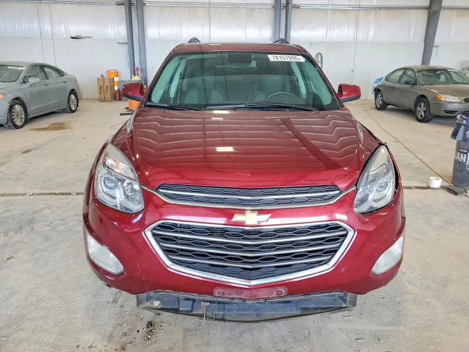 2016 CHEVROLET EQUINOX LT  