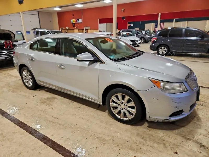 2012 BUICK LACROSSE   