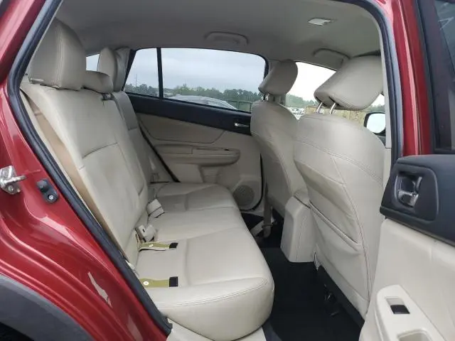 2014 SUBARU XV CROSSTREK 2.0 LIMITED  