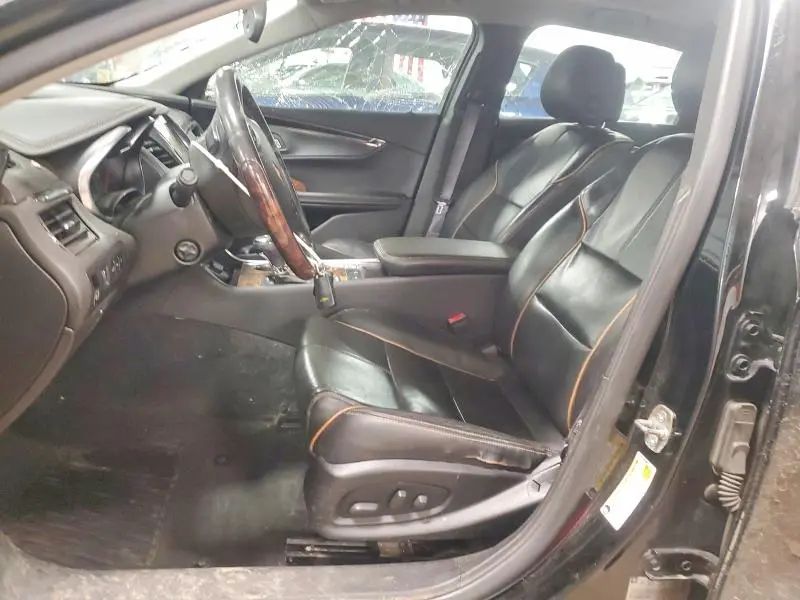2014 CHEVROLET IMPALA LTZ  
