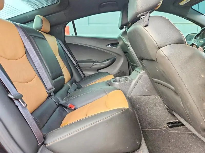 2016 CHEVROLET VOLT LTZ  