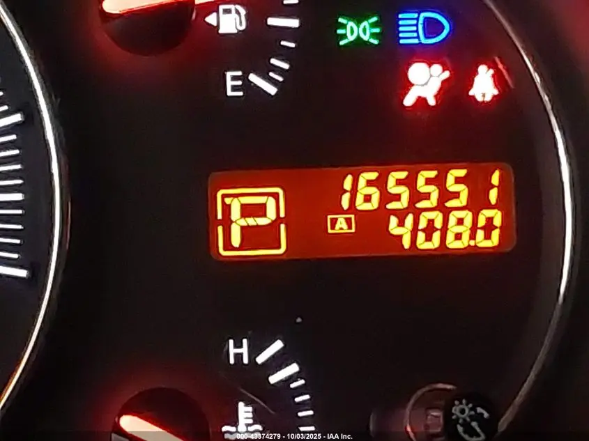 2011 NISSAN MAXIMA 3.5 SV