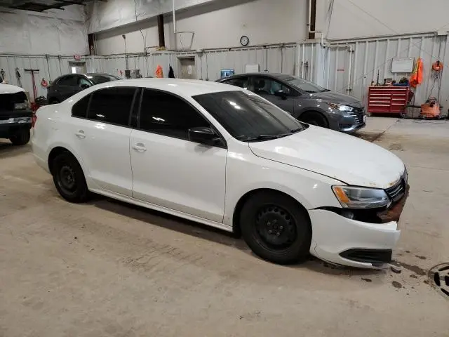 2014 VOLKSWAGEN JETTA BASE  