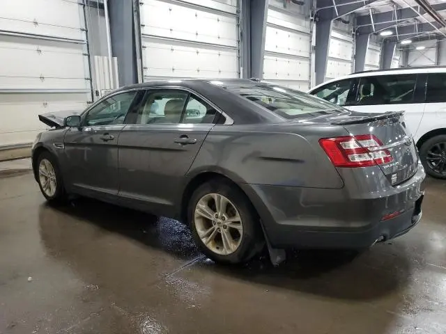 2015 FORD TAURUS SEL  