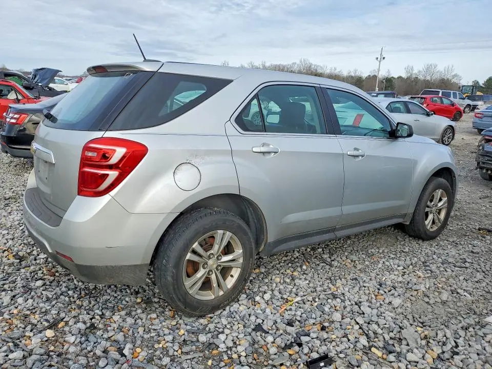 2017 CHEVROLET EQUINOX LS  