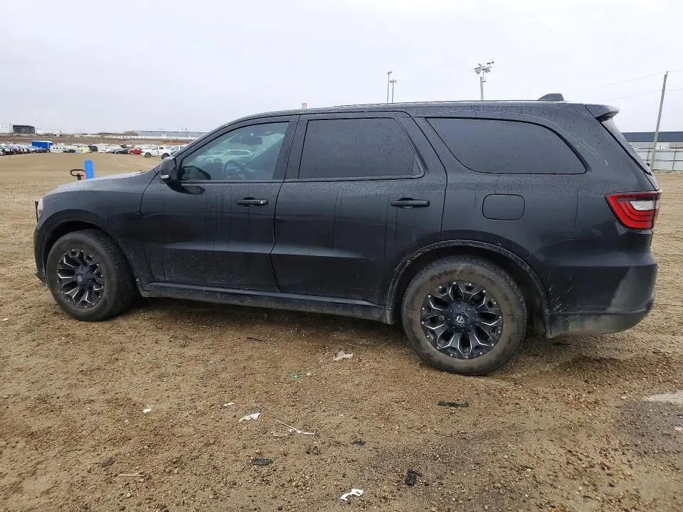 2015 DODGE DURANGO R/T  