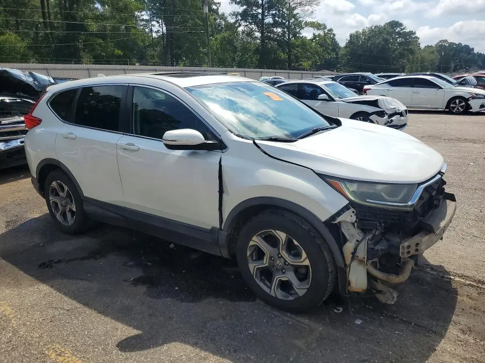 2017 HONDA CR-V EXL  