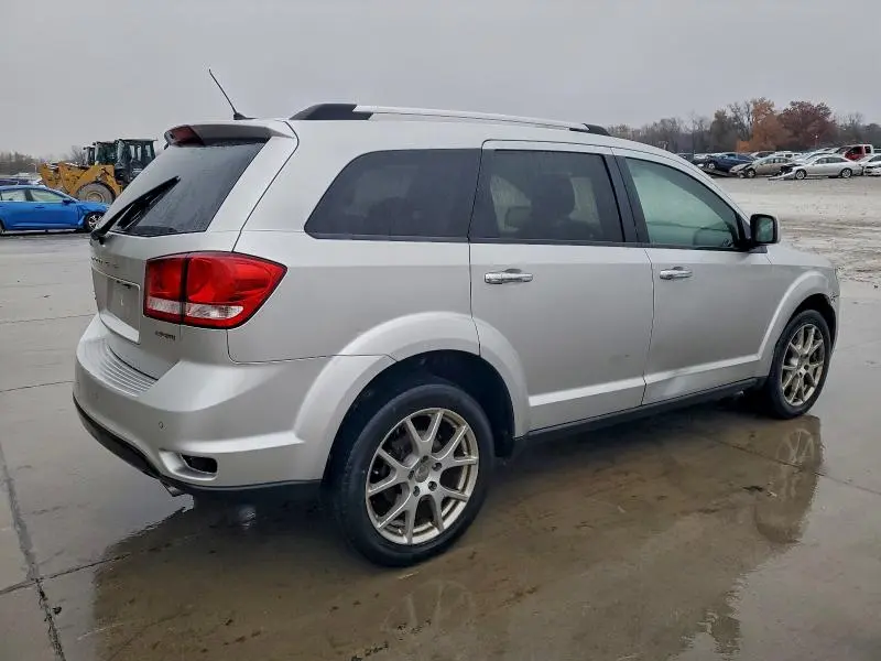 2011 DODGE JOURNEY CREW  