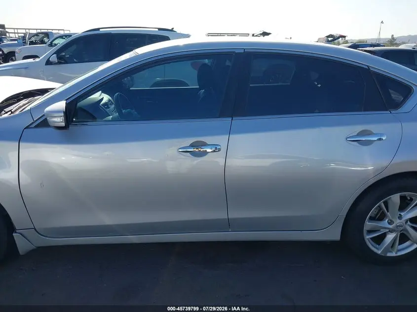 2014 NISSAN ALTIMA 2.5 SL