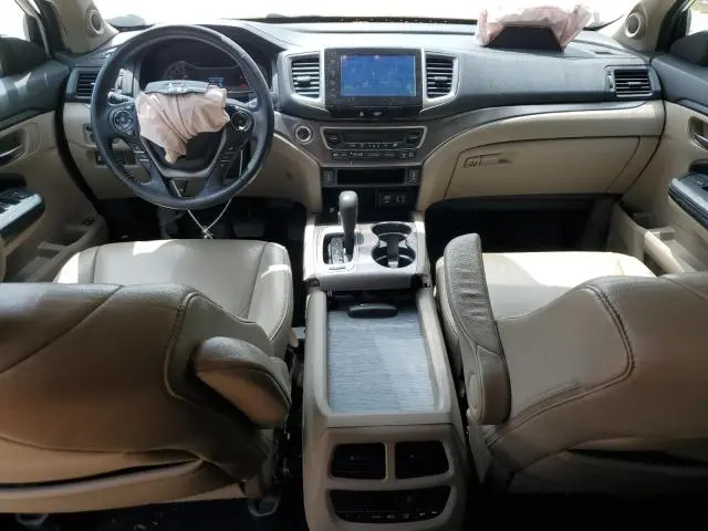 2016 HONDA PILOT EXL  