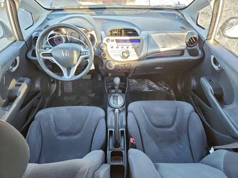 2011 HONDA FIT SPORT  