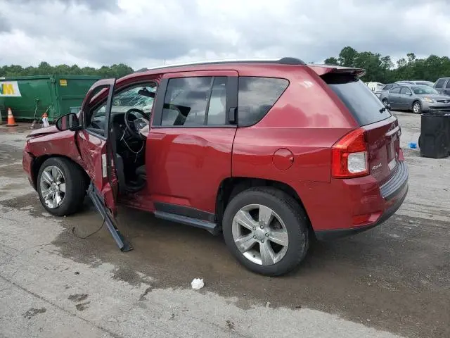 2013 JEEP COMPASS LATITUDE  