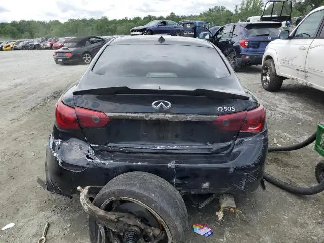 2015 INFINITI Q50 BASE  