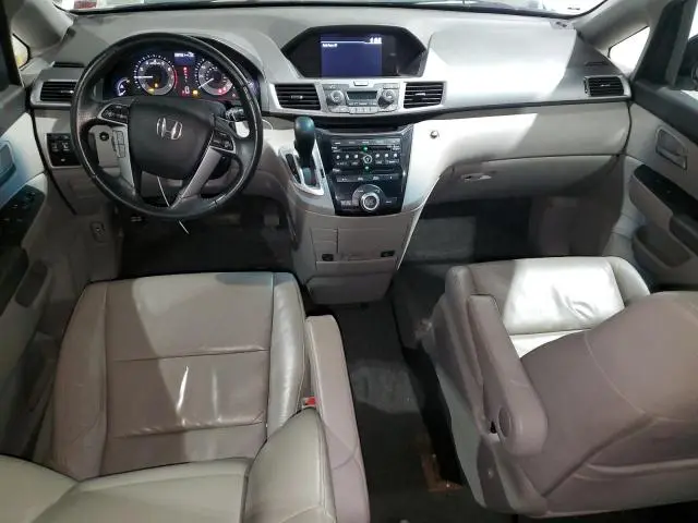 2011 HONDA ODYSSEY EXL  