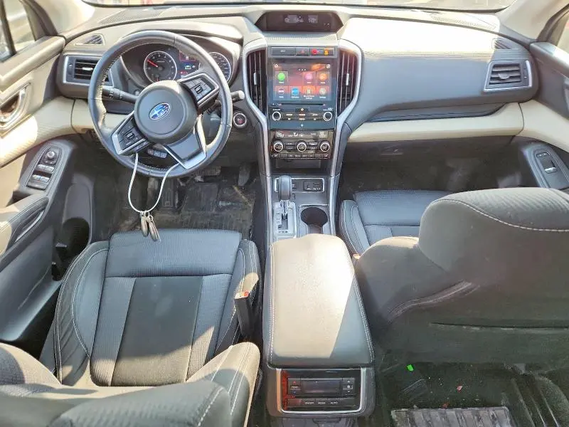 2021 SUBARU ASCENT TOURING  