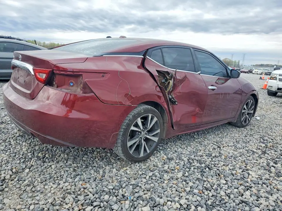 2016 NISSAN MAXIMA 3.5 S  