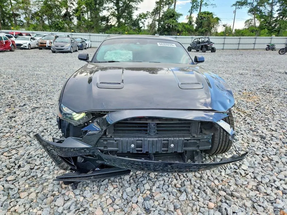 2021 FORD MUSTANG GT  