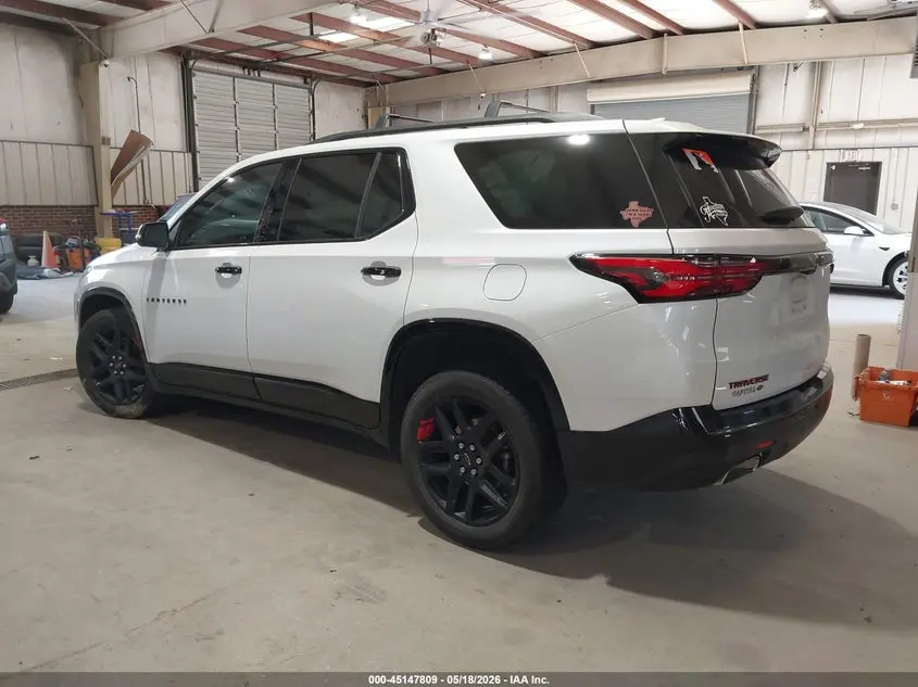 2023 CHEVROLET TRAVERSE FWD PREMIER