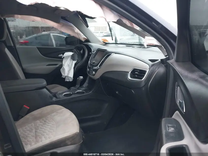 2019 CHEVROLET EQUINOX LS